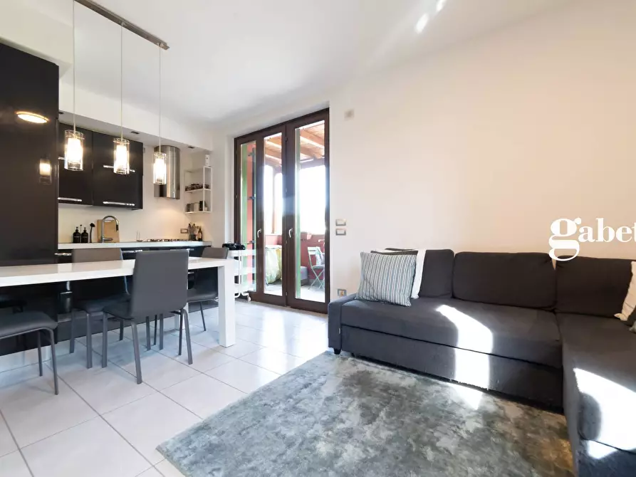 Immagine 9 di Appartamento in vendita  in Via Brianza 20 a Bernareggio