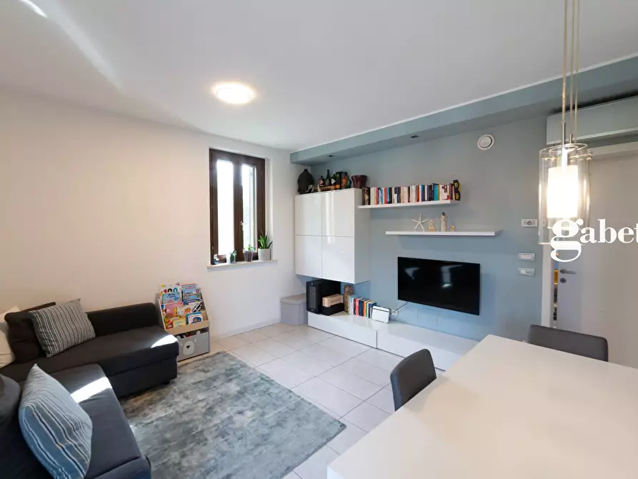 Immagine 11 di Appartamento in vendita  in Via Brianza 20 a Bernareggio