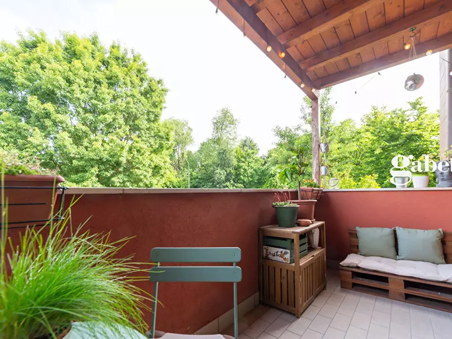 Immagine 13 di Appartamento in vendita  in Via Brianza 20 a Bernareggio