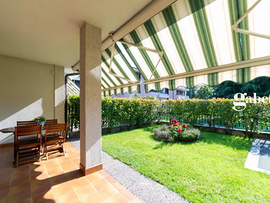 Immagine 19 di Villetta a schiera in vendita  in Via Donizetti 17 a Ronco Briantino