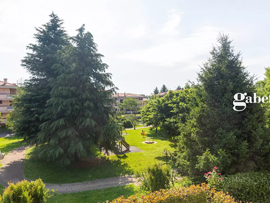 Immagine 46 di Villetta a schiera in vendita  in Via Donizetti 17 a Ronco Briantino