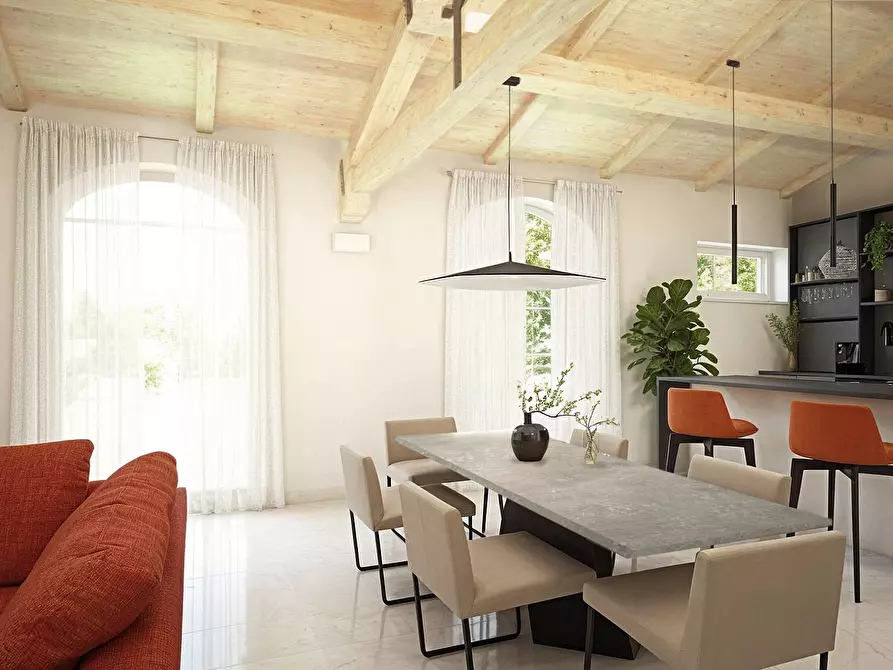 Immagine 4 di Casa semindipendente in vendita  a Lucca