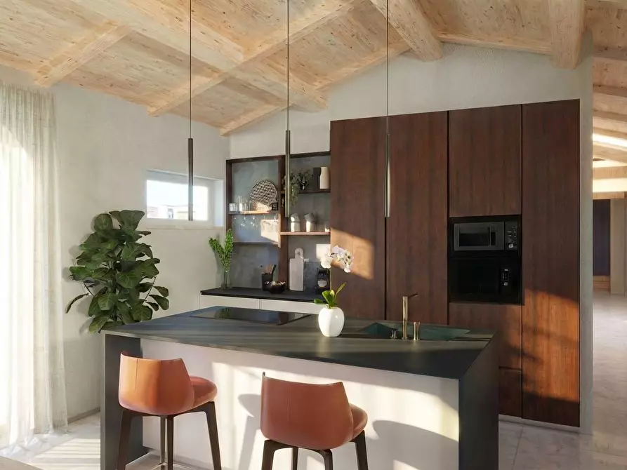 Immagine 5 di Casa semindipendente in vendita  a Lucca