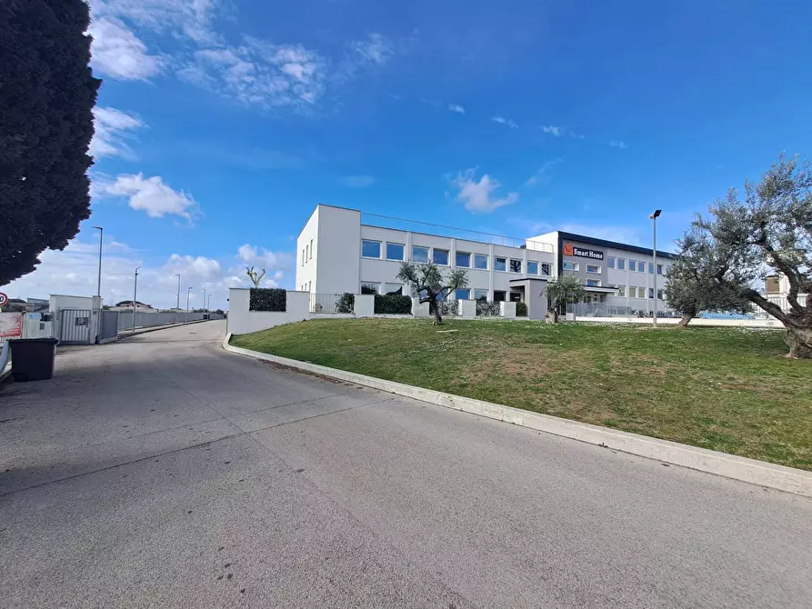 Immagine 2 di Magazzino in vendita  in via torino a Albano Laziale