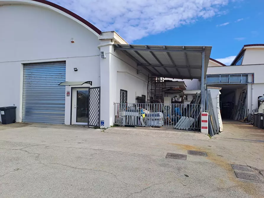 Immagine 7 di Magazzino in vendita  in via torino a Albano Laziale