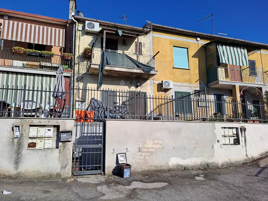 Immagine 4 di Appartamento in vendita  in via santo spirito 7 7 a Castel Gandolfo