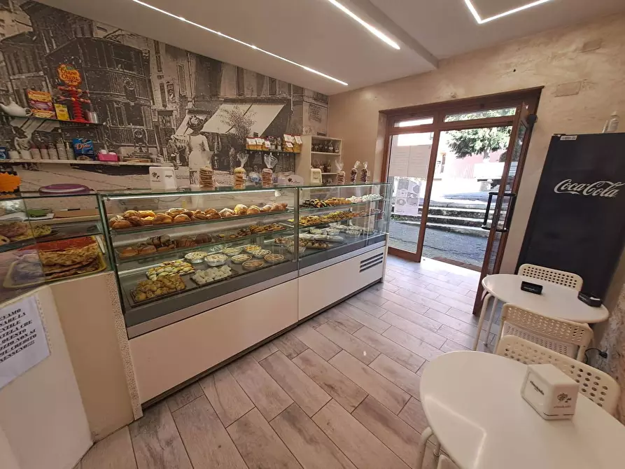 Immagine 13 di Locale commerciale in vendita  in VIRGILIO 16 a Albano Laziale