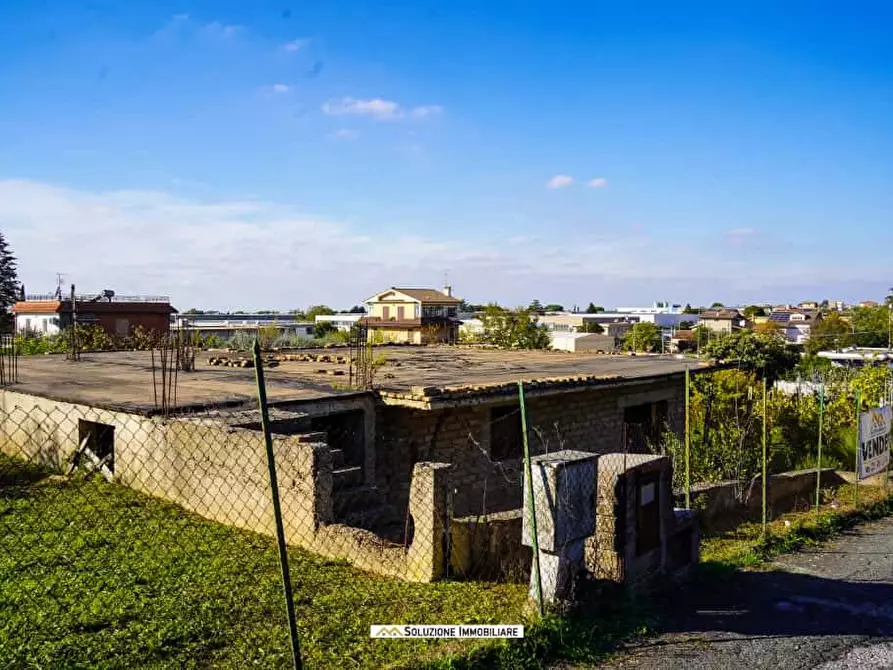 Immagine 10 di Terreno agricolo in vendita  in via dei tulipani 24 a Albano Laziale