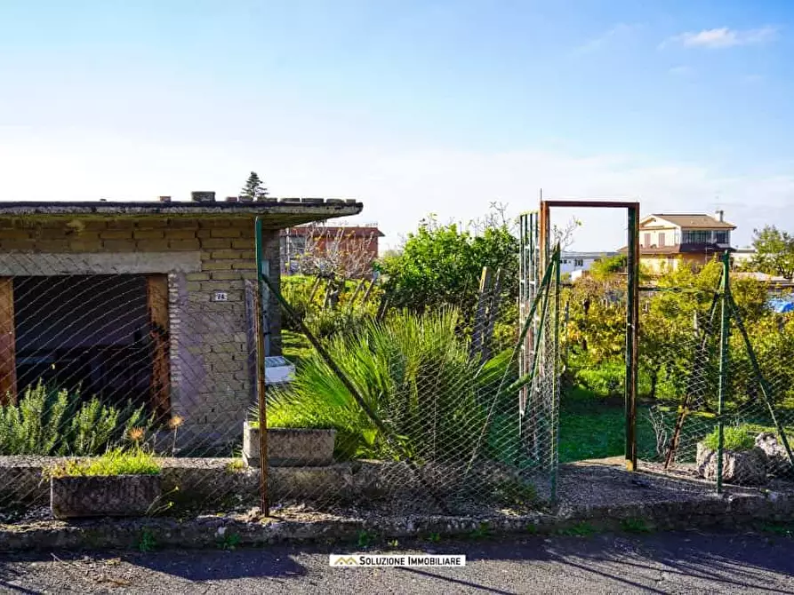 Immagine 12 di Terreno agricolo in vendita  in via dei tulipani 24 a Albano Laziale