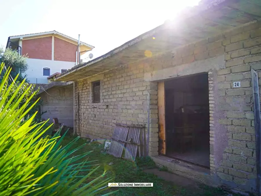 Immagine 20 di Terreno agricolo in vendita  in via dei tulipani 24 a Albano Laziale