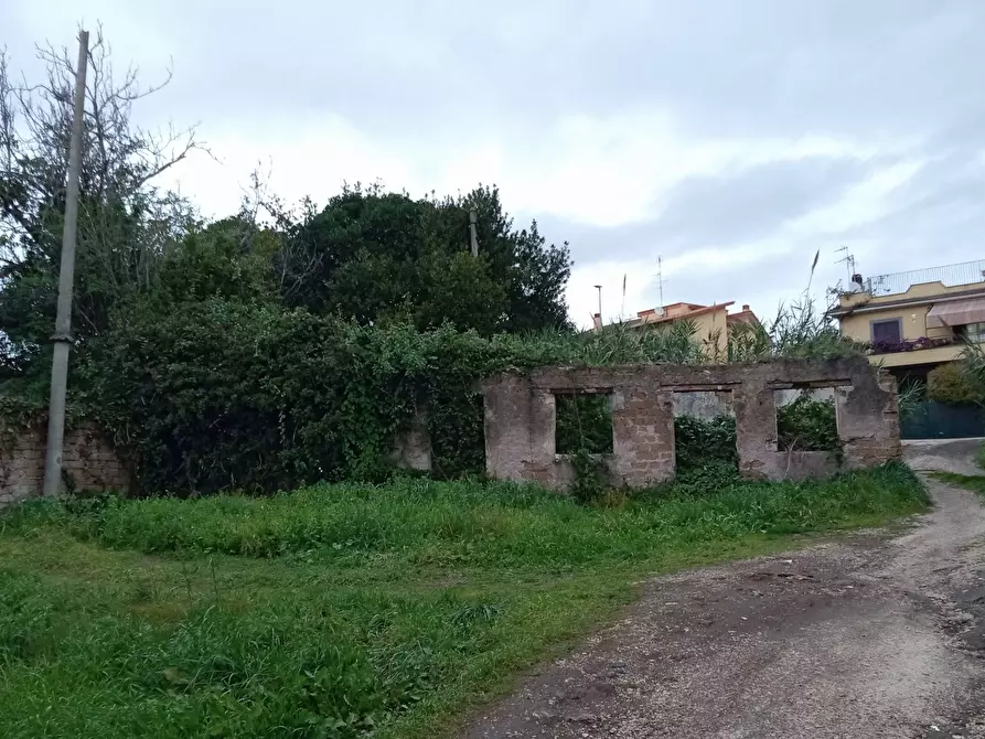 Immagine 1 di Terreno residenziale in vendita  in TOR PALUZZI a Albano Laziale
