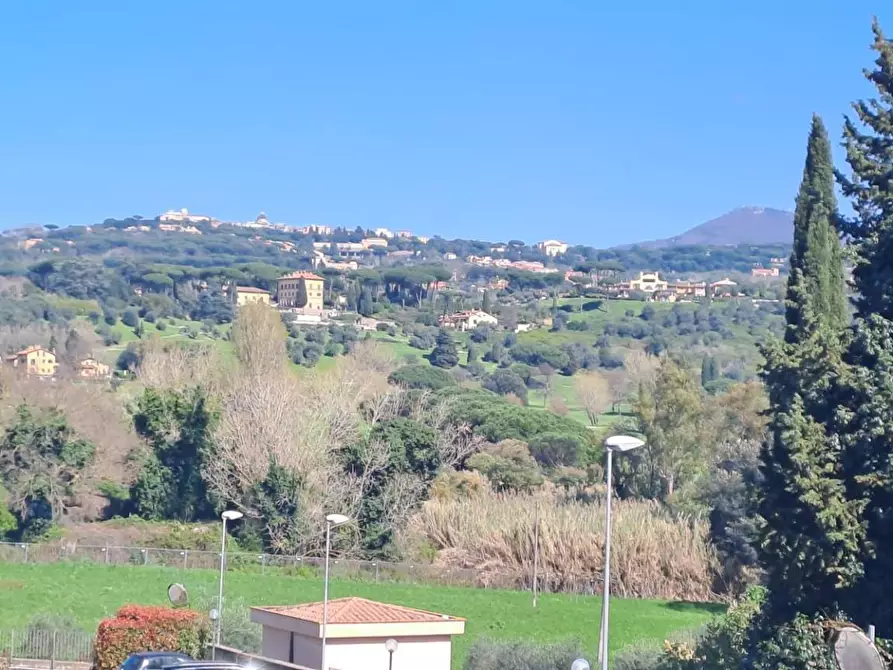 Immagine 1 di Terreno agricolo in vendita  in via del laghetto 1 a Castel Gandolfo