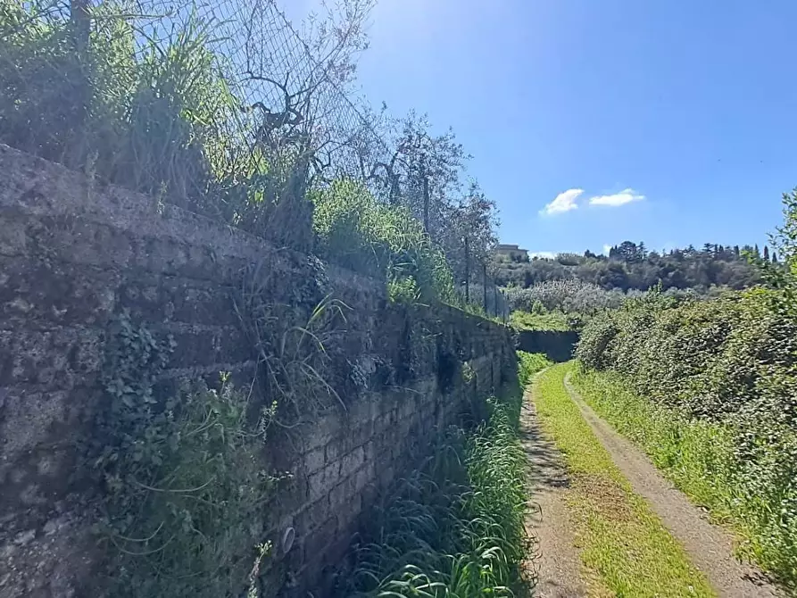 Immagine 8 di Terreno agricolo in vendita  in via del laghetto 1 a Castel Gandolfo