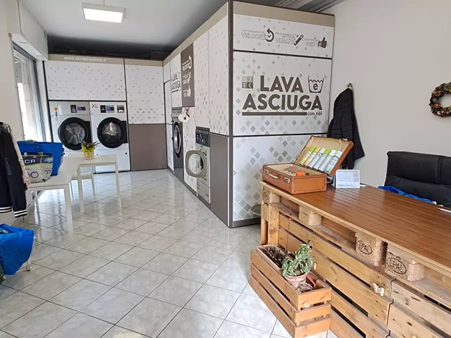 Immagine 11 di Locale commerciale in vendita  in via pratolungo 25 a Ariccia