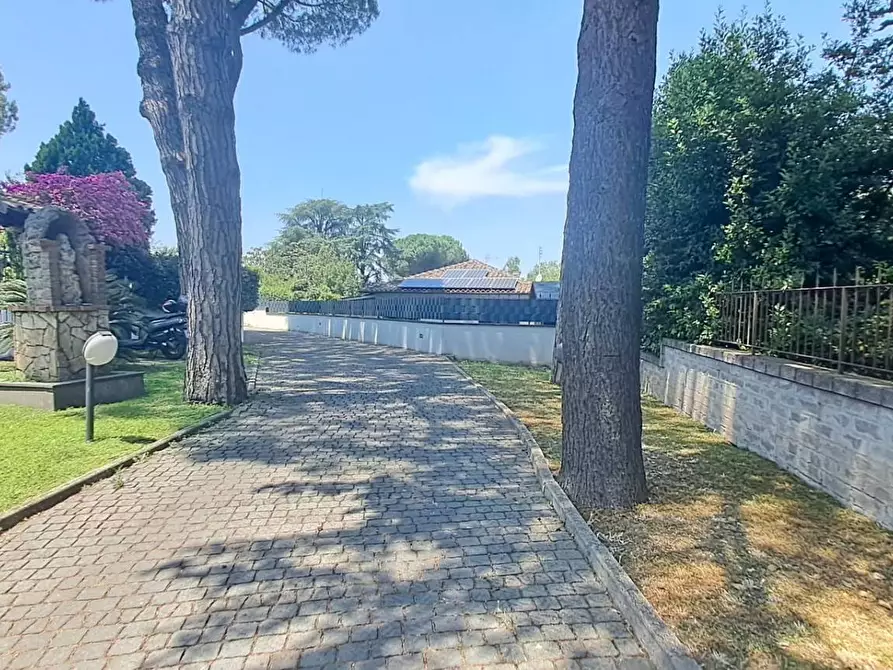 Immagine 5 di Villa in vendita  in via nettunense 9 a Ariccia