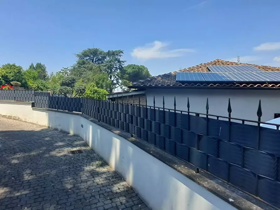 Immagine 17 di Villa in vendita  in via nettunense 9 a Ariccia