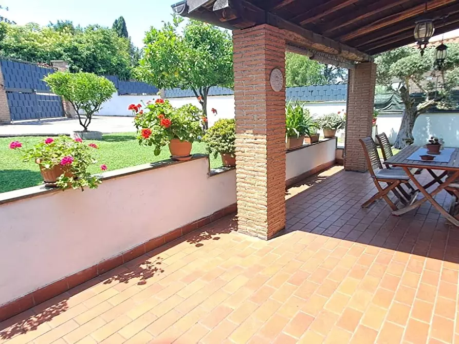 Immagine 32 di Villa in vendita  in via nettunense 9 a Ariccia