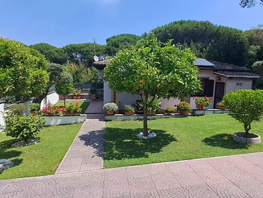 Immagine 57 di Villa in vendita  in via nettunense 9 a Ariccia