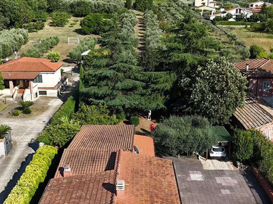Immagine 1 di Villa in vendita  in via ginestreto 25 a Ariccia