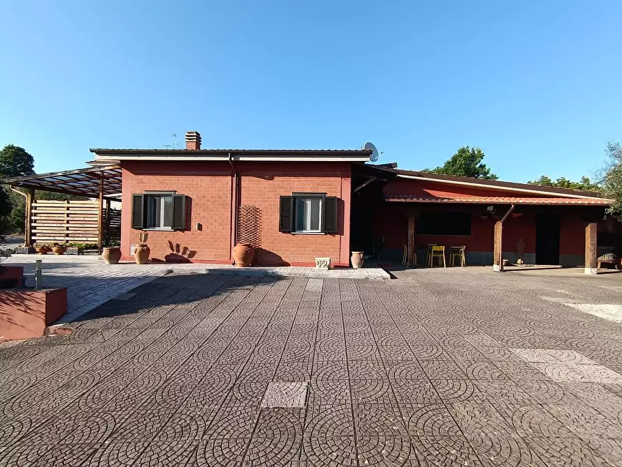 Immagine 6 di Villa in vendita  in via ginestreto 25 a Ariccia