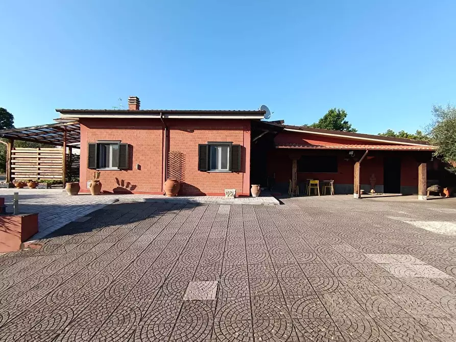 Immagine 7 di Villa in vendita  in via ginestreto 25 a Ariccia