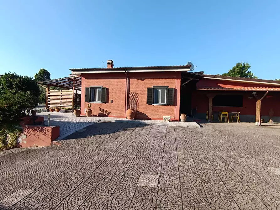 Immagine 8 di Villa in vendita  in via ginestreto 25 a Ariccia