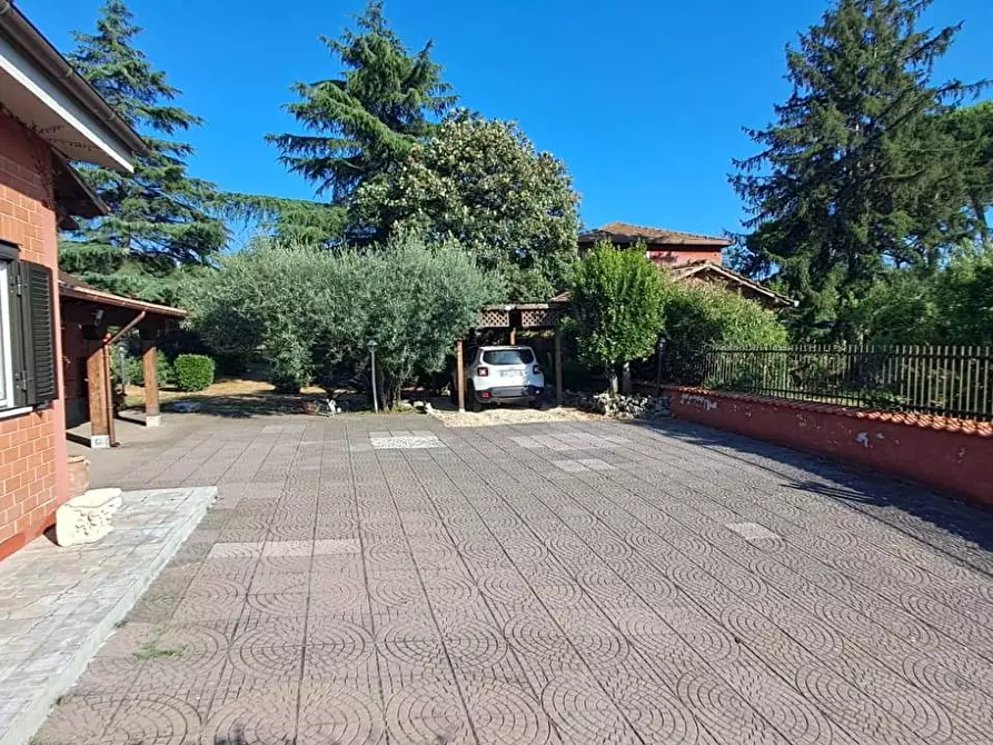 Immagine 11 di Villa in vendita  in via ginestreto 25 a Ariccia