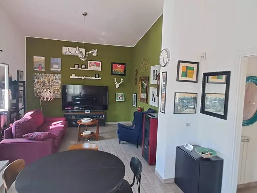 Immagine 48 di Villa in vendita  in via ginestreto 25 a Ariccia