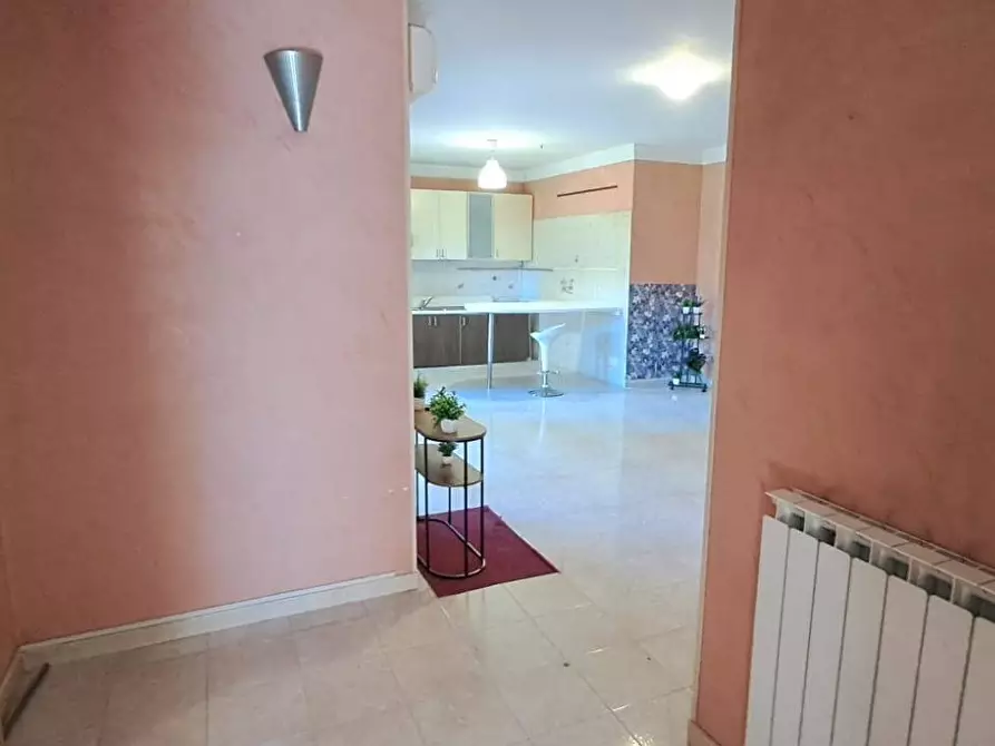 Immagine 8 di Appartamento in vendita  in Via Umberto Lilloni 52 a Roma