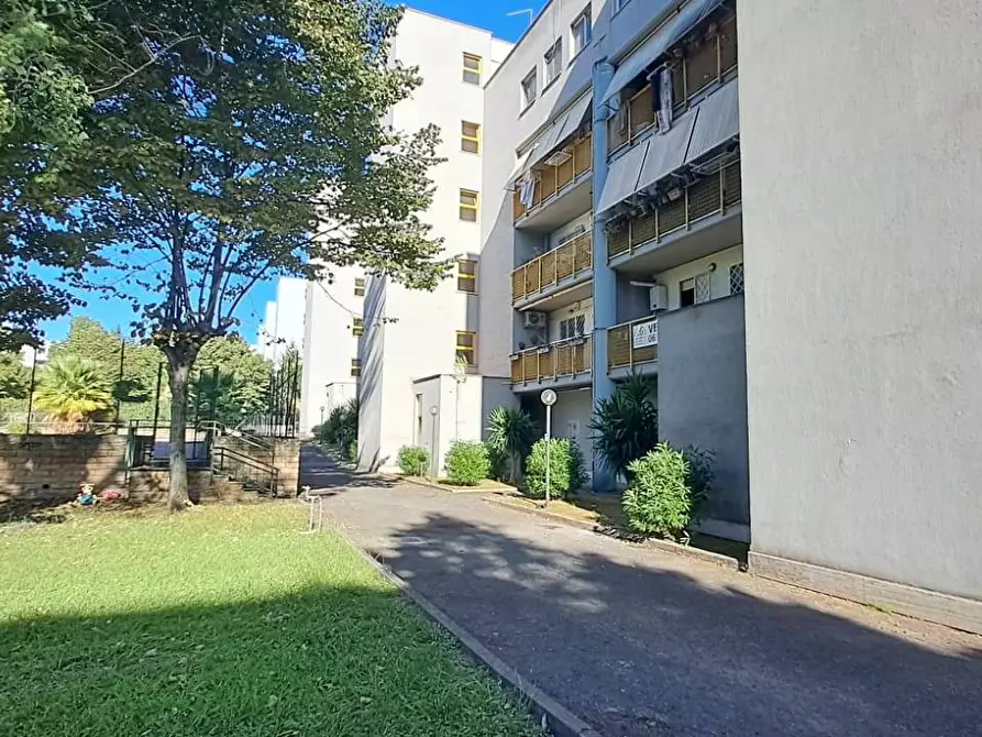 Immagine 6 di Appartamento in vendita  in Via Umberto Lilloni 52 a Roma