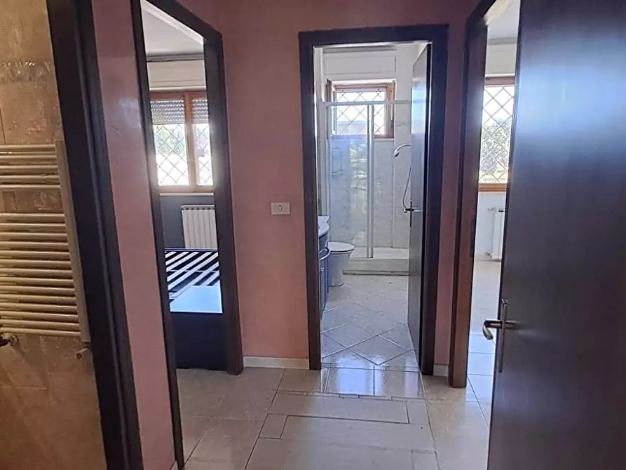 Immagine 16 di Appartamento in vendita  in Via Umberto Lilloni 52 a Roma
