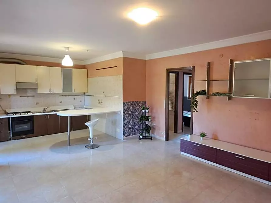 Immagine 10 di Appartamento in vendita  in Via Umberto Lilloni 52 a Roma