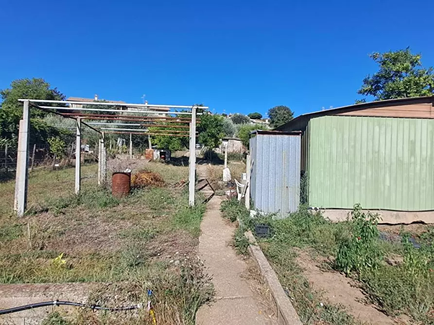 Immagine 15 di Terreno agricolo in vendita  in VIA MASTRO DI CASA 49/B a Albano Laziale