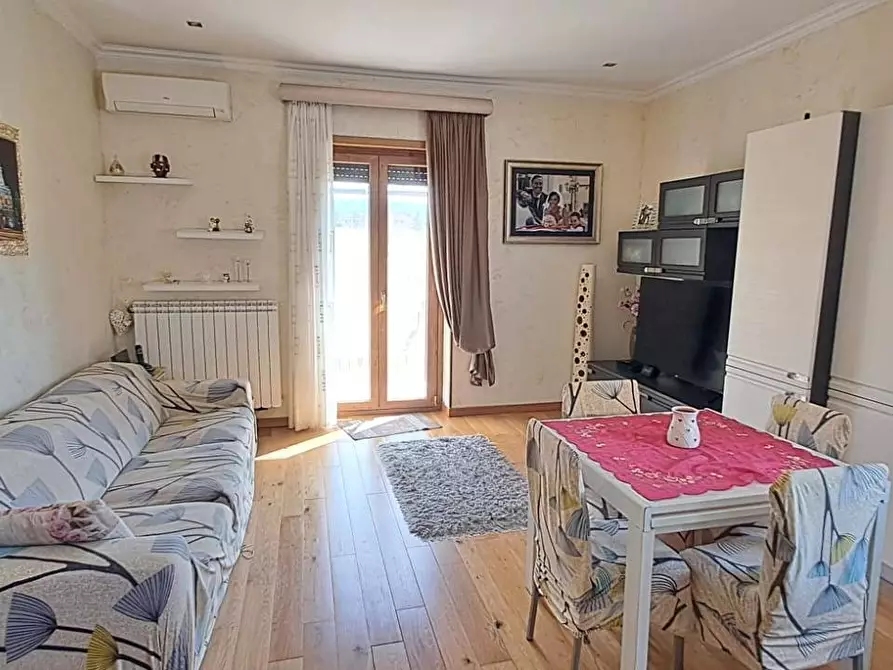 Immagine 10 di Appartamento in vendita  in via boville 58 a Marino