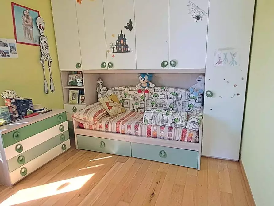 Immagine 21 di Appartamento in vendita  in via boville 58 a Marino