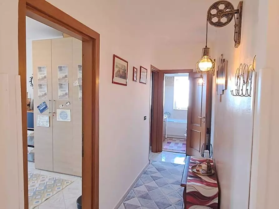 Immagine 11 di Appartamento in vendita  in Vicolo Santo  Spirito 47 a Marino