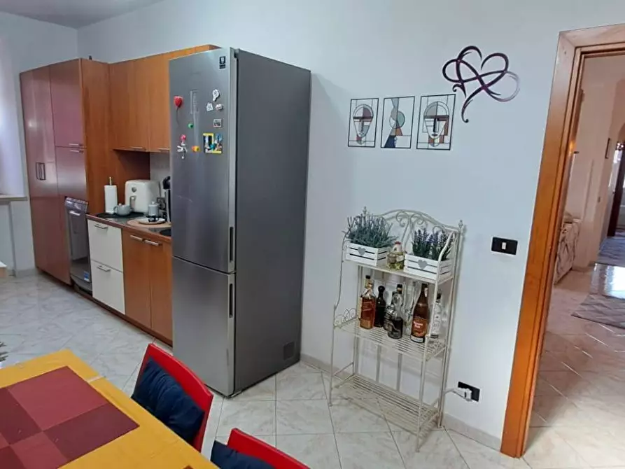 Immagine 29 di Appartamento in vendita  in Vicolo Santo  Spirito 47 a Marino