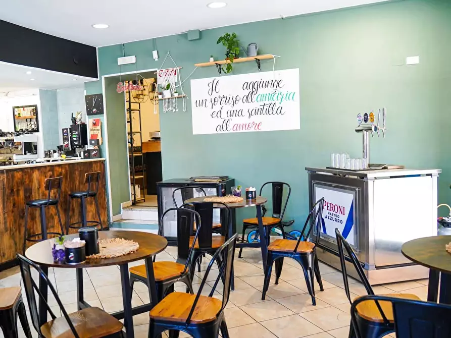 Immagine 7 di Locale commerciale in vendita  in via DEL MARE 213/215 a Albano Laziale