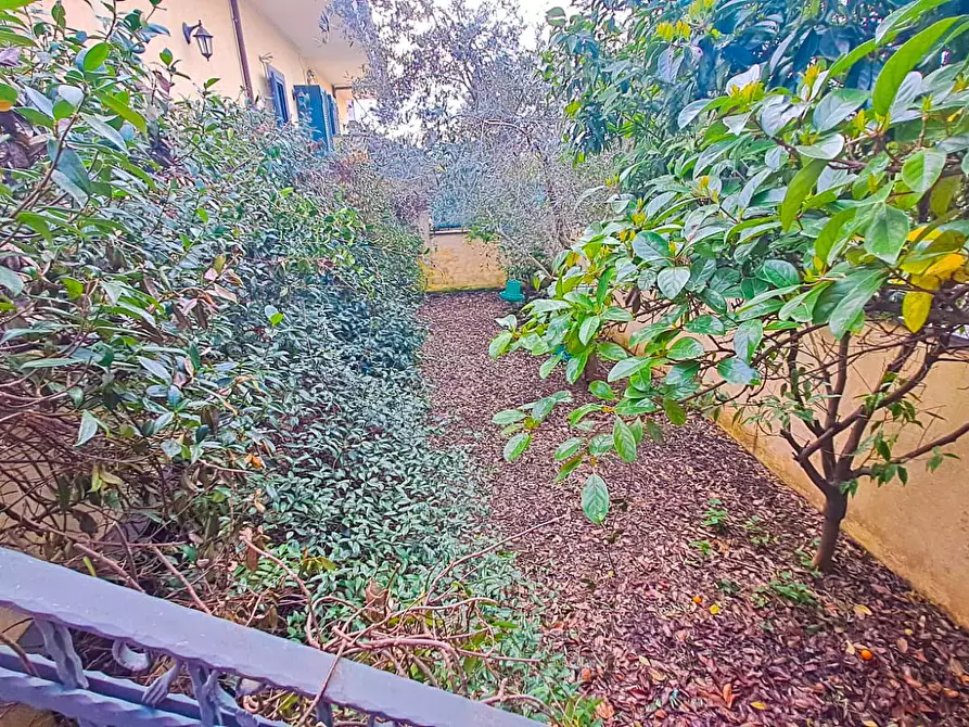 Immagine 2 di Villa in vendita  in via trieste 52 a Albano Laziale