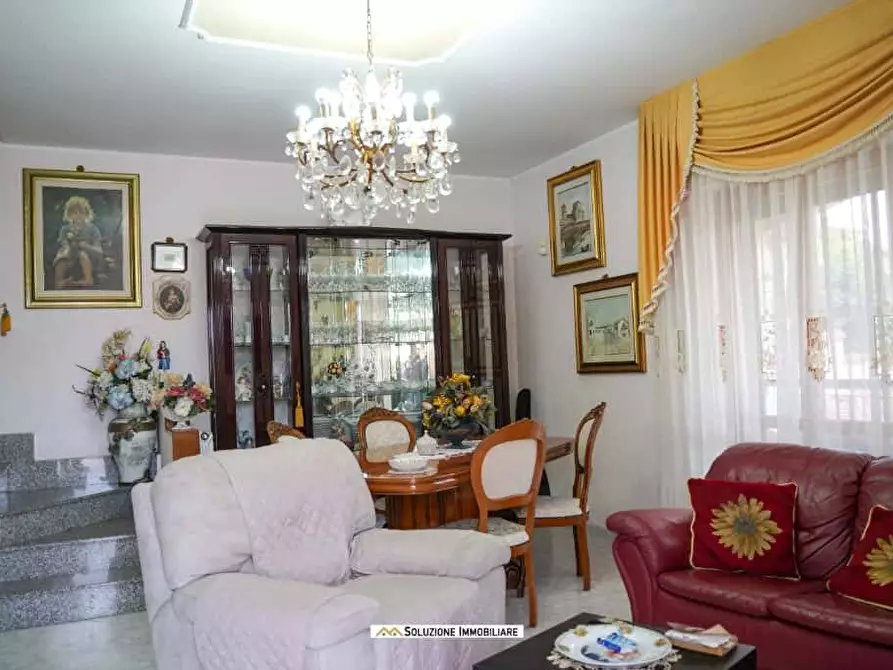 Immagine 9 di Villa in vendita  in via dante alighieri 6 a Anzio