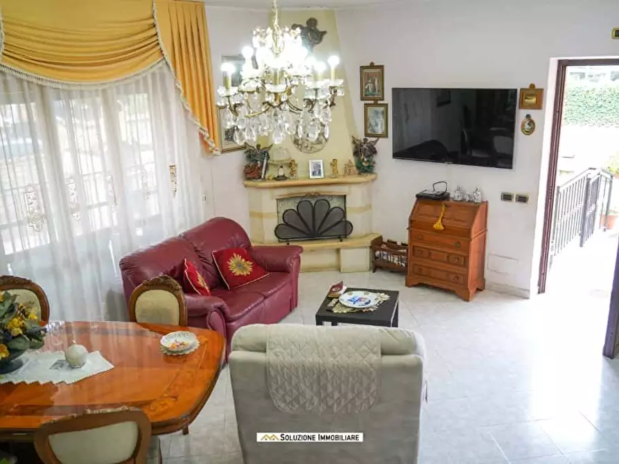 Immagine 7 di Villa in vendita  in via dante alighieri 6 a Anzio