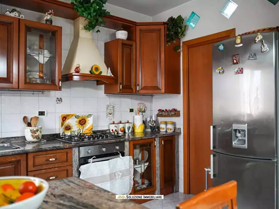 Immagine 10 di Villa in vendita  in via dante alighieri 6 a Anzio