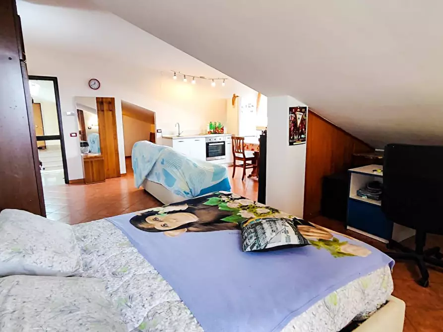 Immagine 7 di Appartamento in vendita  in via la spezia 21 a Albano Laziale