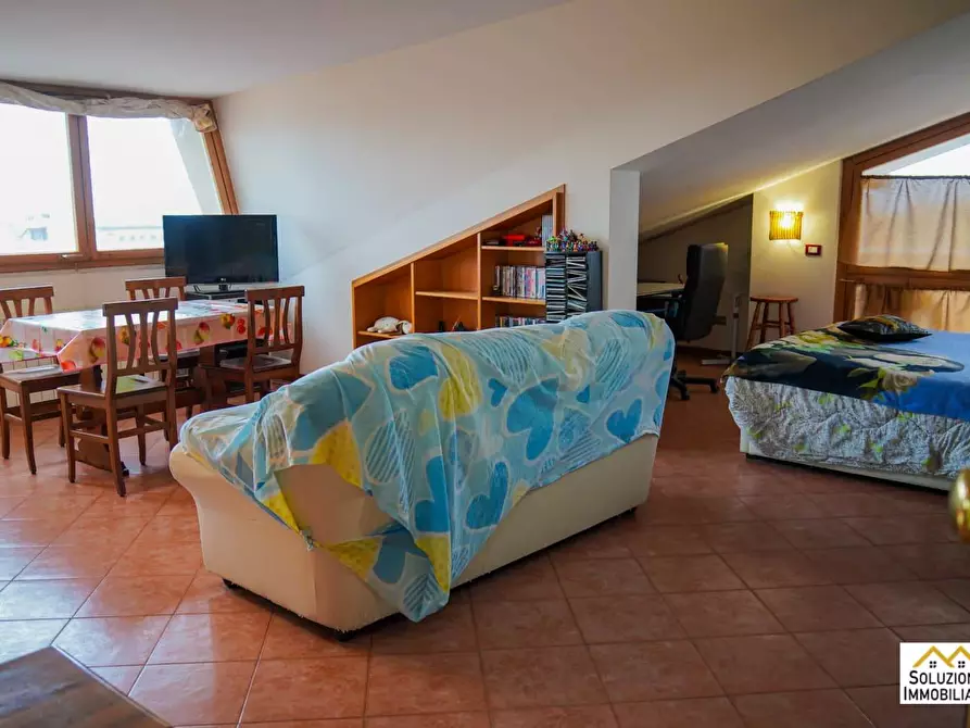 Immagine 13 di Appartamento in vendita  in via la spezia 21 a Albano Laziale