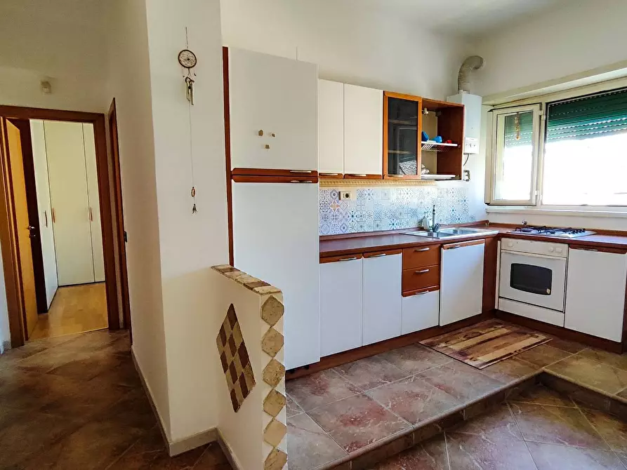 Immagine 8 di Appartamento in vendita  in via delle Sette Chiese 85 a Roma