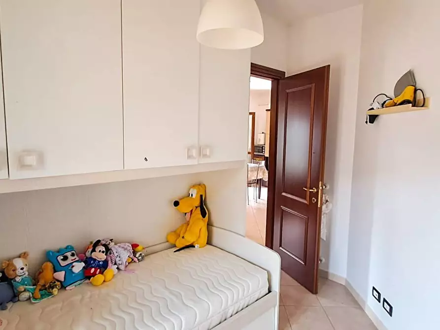 Immagine 8 di Appartamento in vendita  in via delle rose 28b a Castel Gandolfo