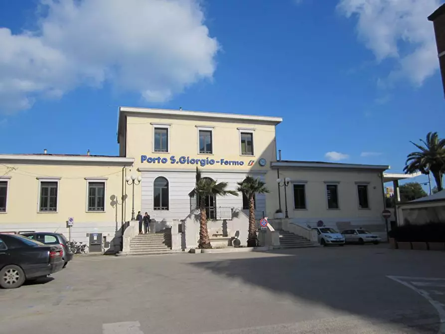 Immagine 5 di Appartamento in vendita  a Porto San Giorgio