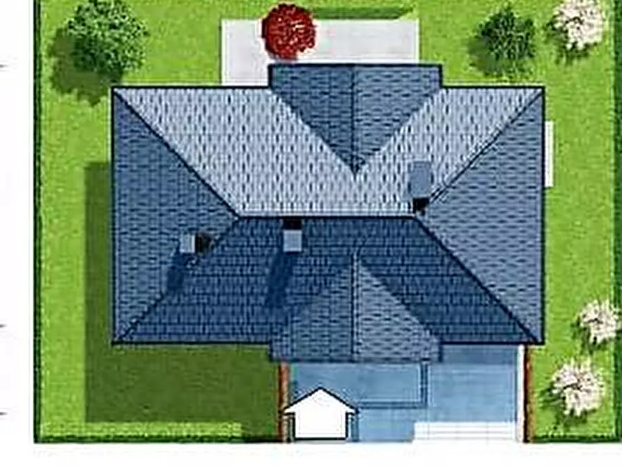 Immagine 1 di Terreno residenziale in vendita  a Montegranaro