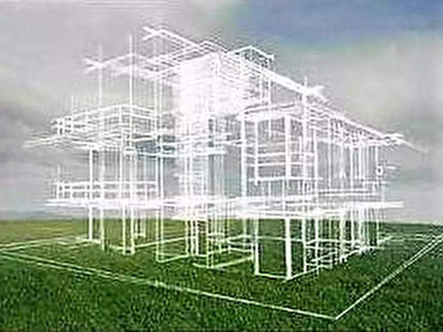 Immagine 3 di Terreno residenziale in vendita  a Montegranaro