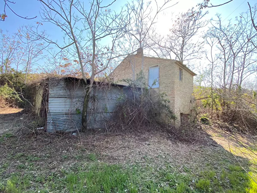 Immagine 2 di Rustico / casale in vendita  in Via Domenico Collina snc a Porto San Giorgio